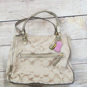 AUTHENTIC Coach Shoulder Bag